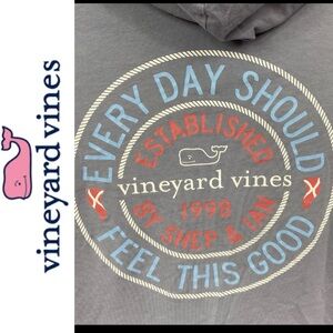 Vineyard Vines Performance Lightweight Hoodie